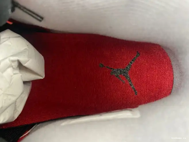 Rep Kickmax Bravo 4 308497-603 Jordan Retro Toro 0404